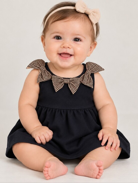 Janie and Jack Other - Janie & Jack | Sleeveless baby dress Size 3-6 Months